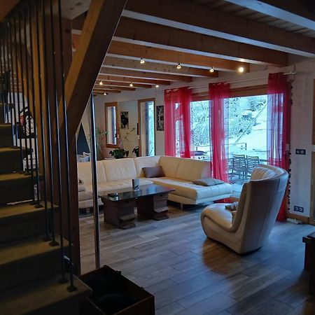 La Riviere-Enverse Chalet Les Vagnys - Lac Des Vernays מראה חיצוני תמונה