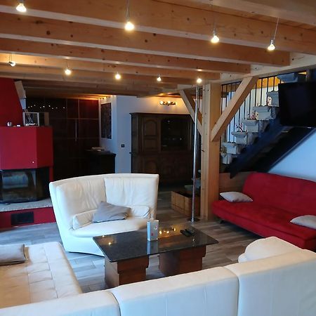 La Riviere-Enverse Chalet Les Vagnys - Lac Des Vernays מראה חיצוני תמונה