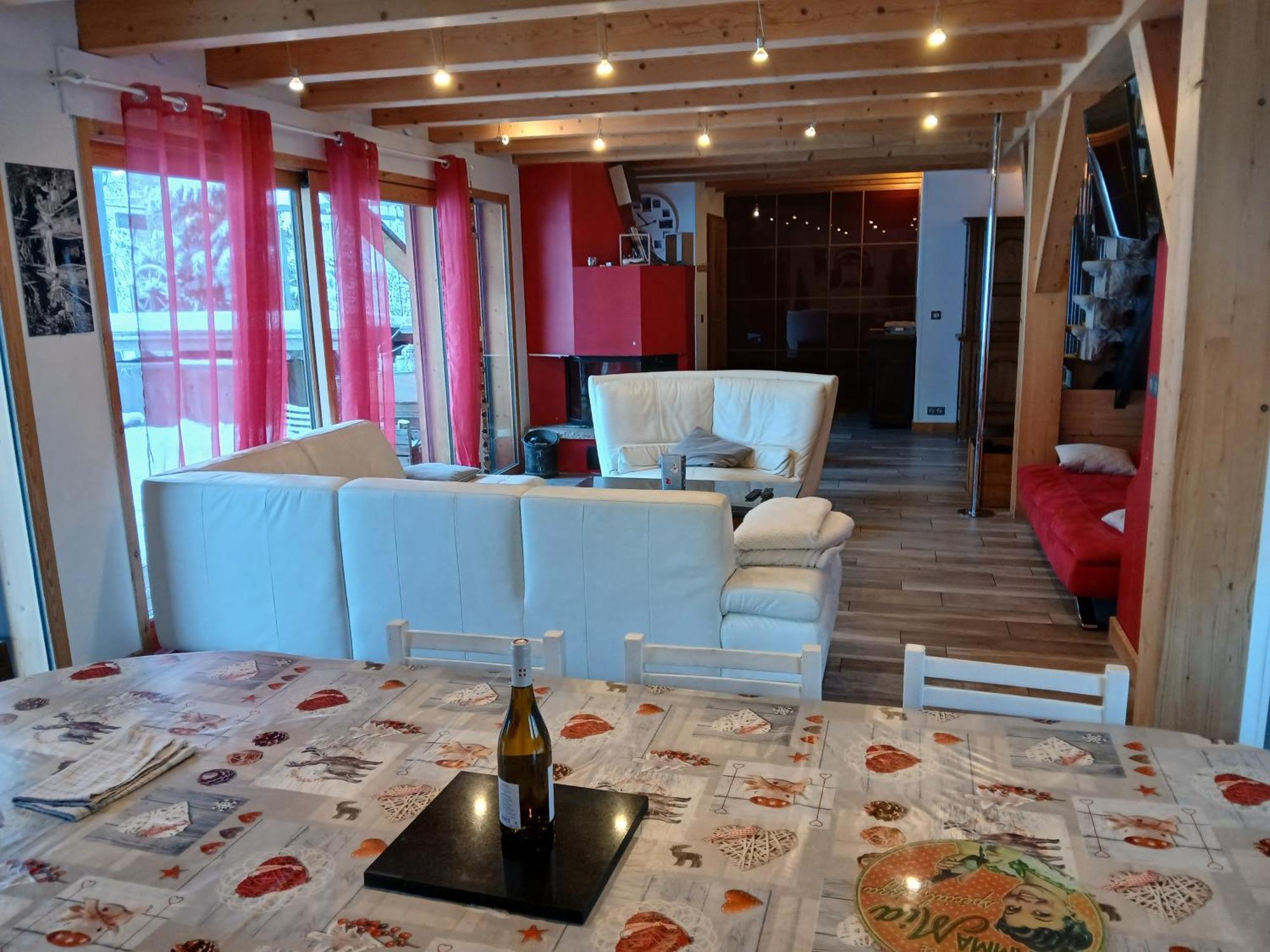 La Riviere-Enverse Chalet Les Vagnys - Lac Des Vernays מראה חיצוני תמונה
