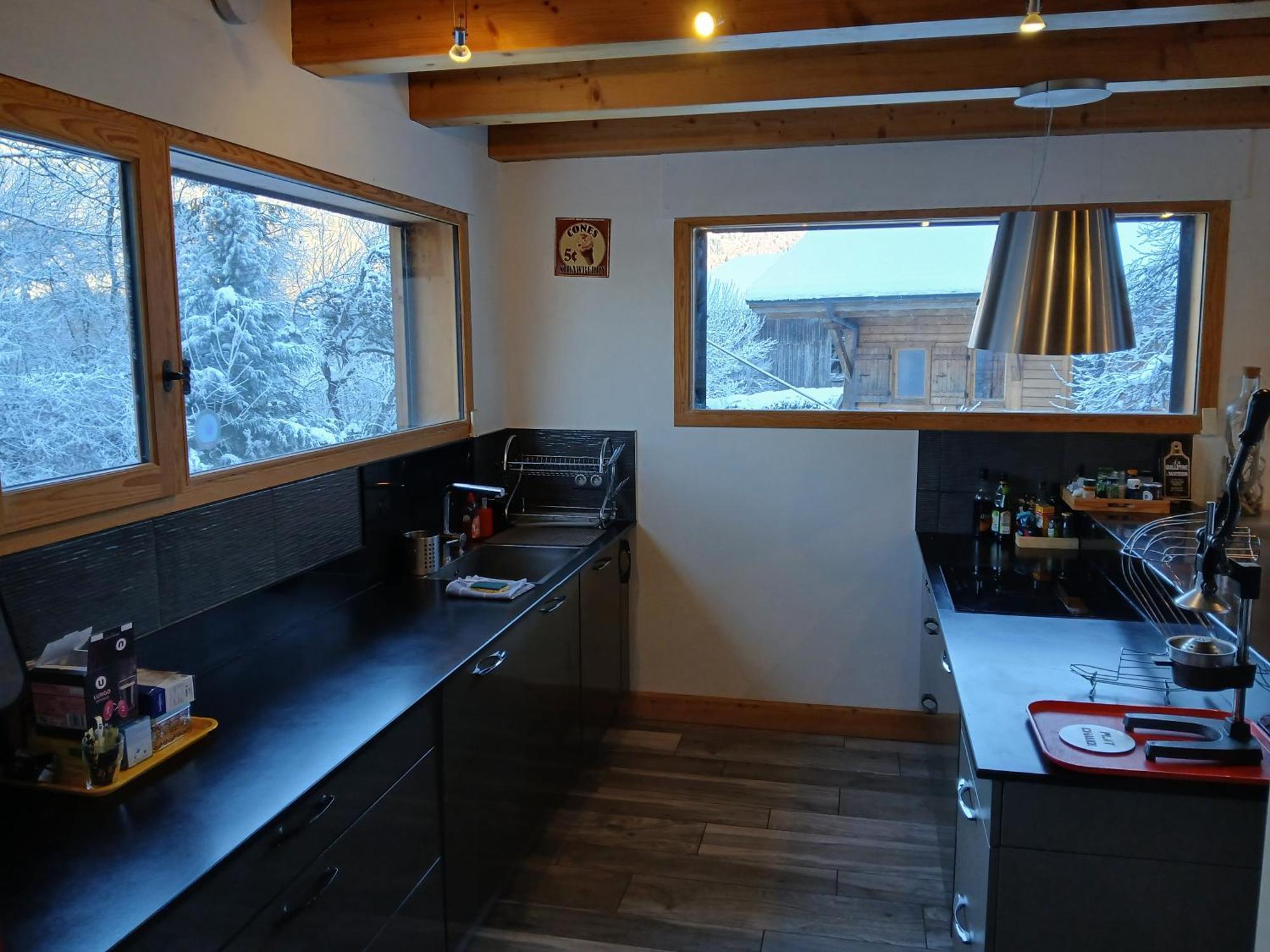 La Riviere-Enverse Chalet Les Vagnys - Lac Des Vernays מראה חיצוני תמונה