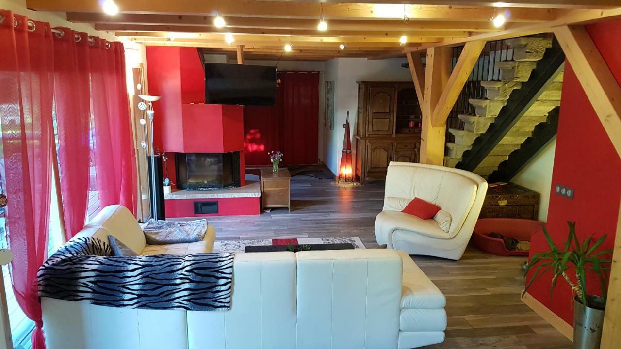 La Riviere-Enverse Chalet Les Vagnys - Lac Des Vernays מראה חיצוני תמונה