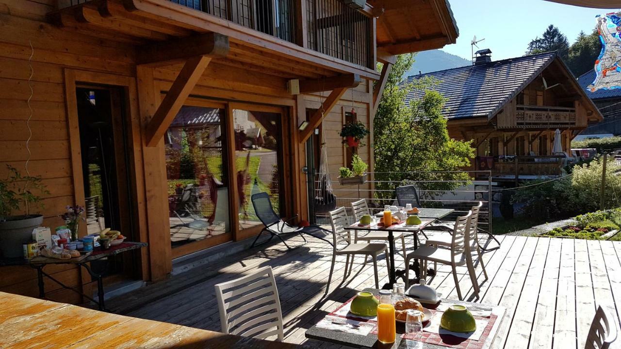La Riviere-Enverse Chalet Les Vagnys - Lac Des Vernays מראה חיצוני תמונה