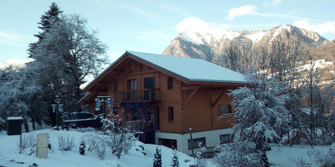La Riviere-Enverse Chalet Les Vagnys - Lac Des Vernays מראה חיצוני תמונה